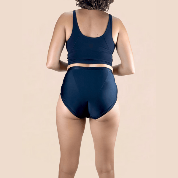 The High Waisted Brief | 3-Pack