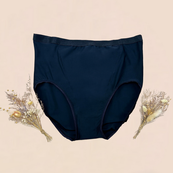 High Waisted Pelvic Floor Support Underwear