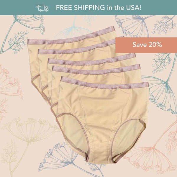 Feel-Good Five-Pack (5-pack) - Bundle