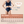 A size chart graphic for Hem support wear, showing a model wearing a navy blue bra and garment with dashed lines labeling waist and hips. Below the model is a size chart table listing dress sizes from 0-2 to 4X with waist and hip measurements in inches.