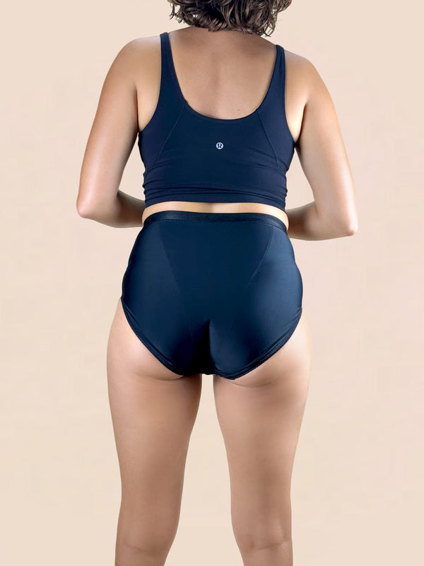 High Waisted Pelvic Floor Support Underwear