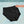Three pairs of Hem Support Wear's black high waisted brief pelvic floor support underwear stacked together on a light blue background with floral line drawings and promotional text reading 'FREE SHIPPING in the USA!' and 'Save 16%'.